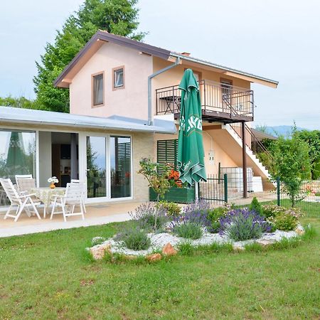 Villa Silva Ohrid Exterior photo