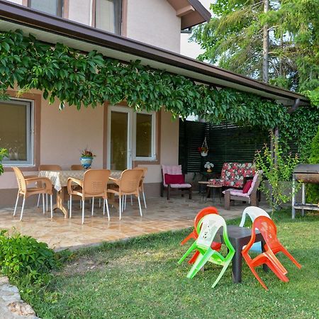 Villa Silva Ohrid Exterior photo