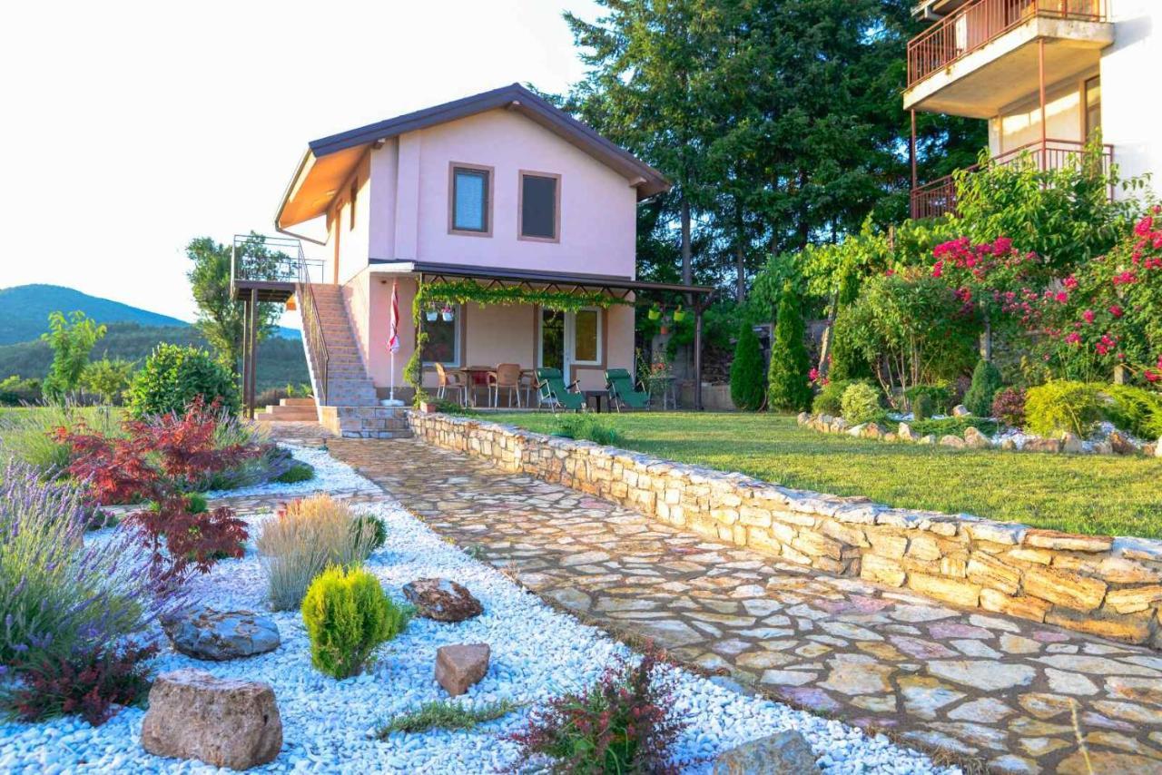 Villa Silva Ohrid Exterior photo