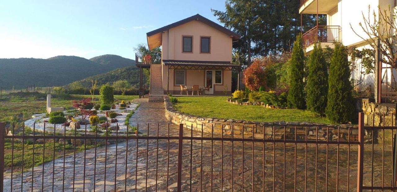 Villa Silva Ohrid Exterior photo