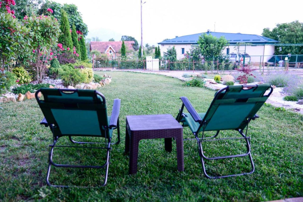 Villa Silva Ohrid Exterior photo