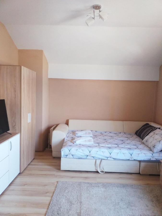 Villa Silva Ohrid Exterior photo