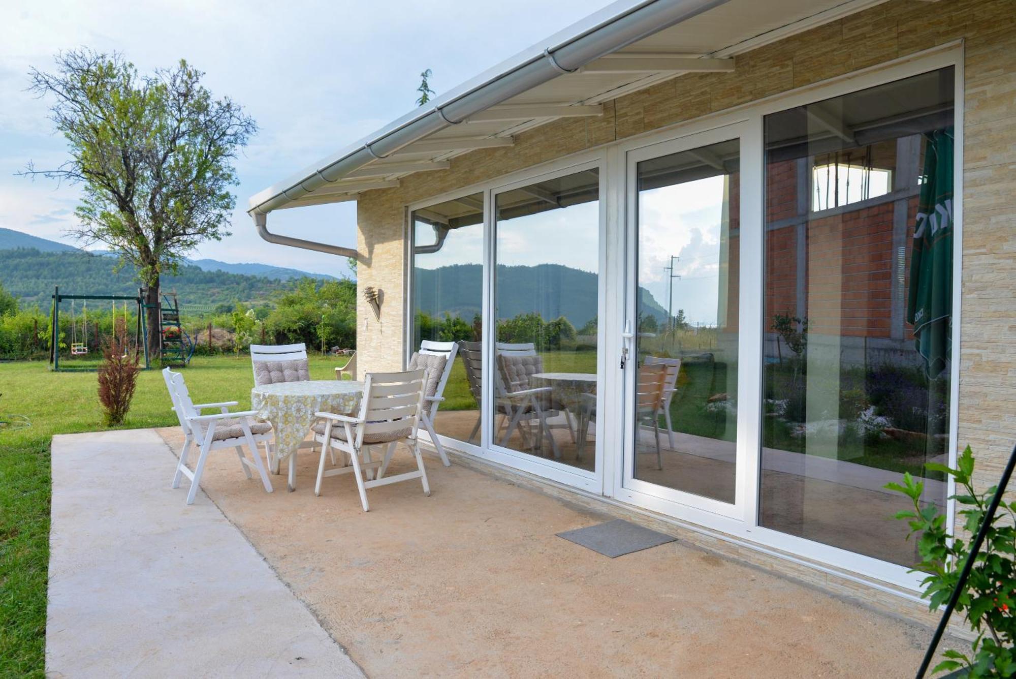 Villa Silva Ohrid Exterior photo